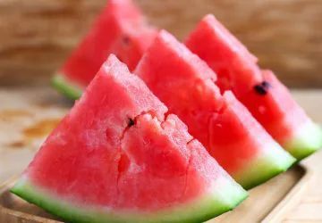 List of best fruits and vegetables for weight loss